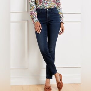 High-Waisted Jeggings